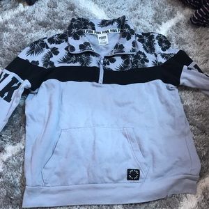 Pink sweatshirt
